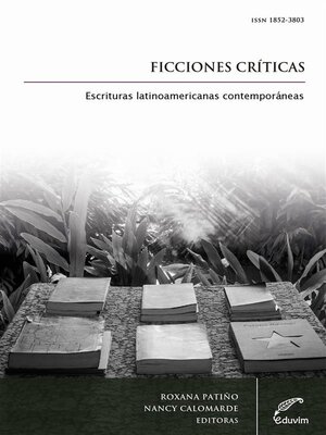 cover image of Ficciones críticas